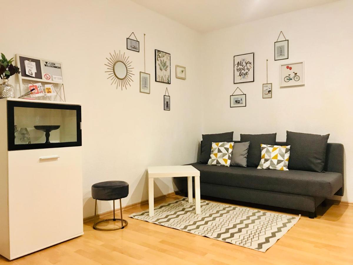 No1 Top Apartment4You - 3 Zimmer, 1-6 Pers, Saarbruecken - Jaegersfreude Saarbrücken Exteriér fotografie